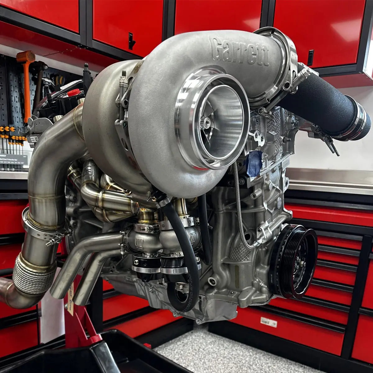 BMW Toyota B58 Single Turbo Kit