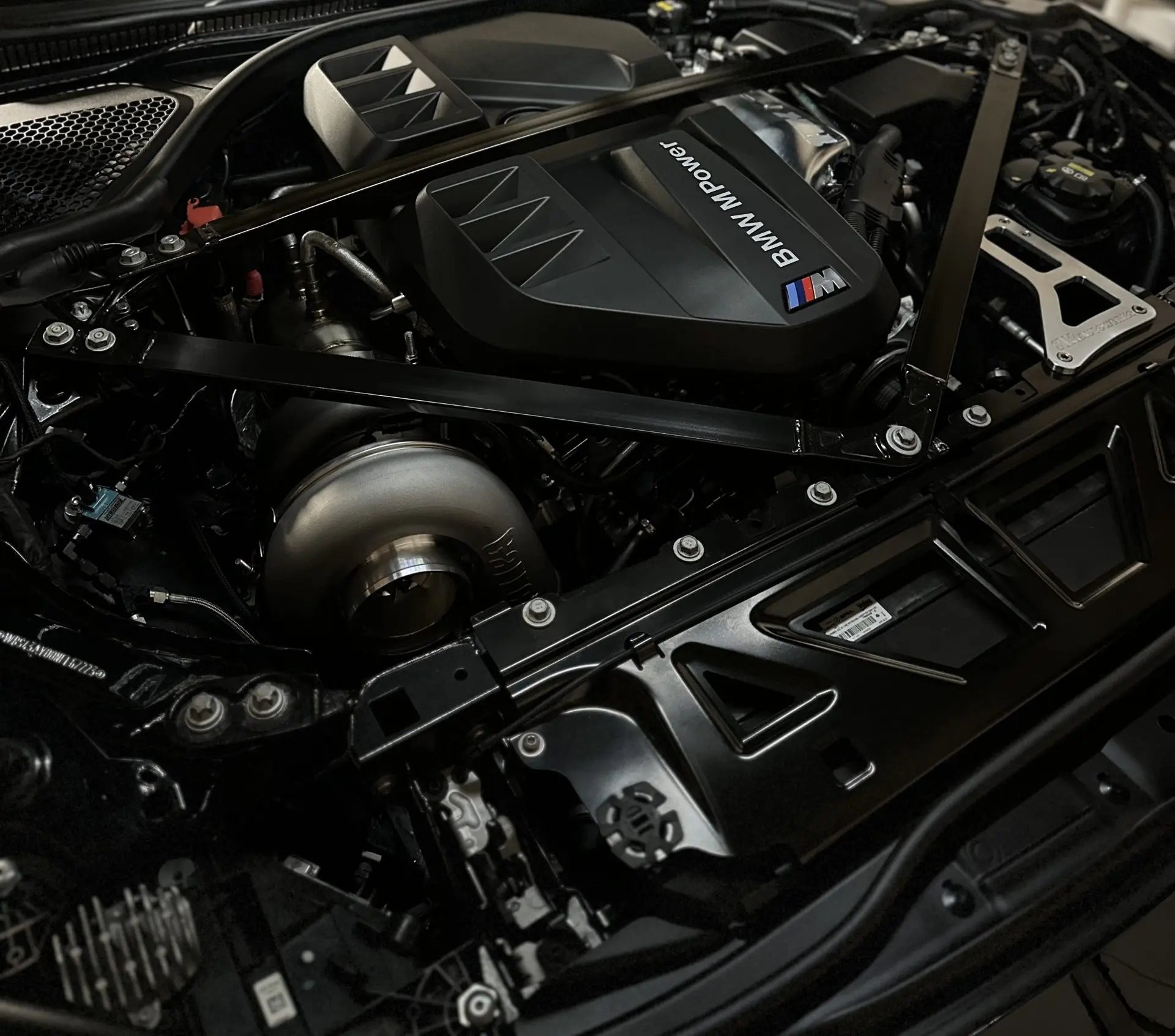 BMW S58 Single Turbo Kit