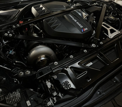 BMW S58 Single Turbo Conversion Kit