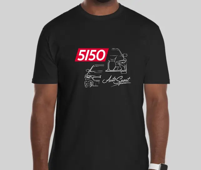 BMW S58 T-shirt by 5150 Autosport