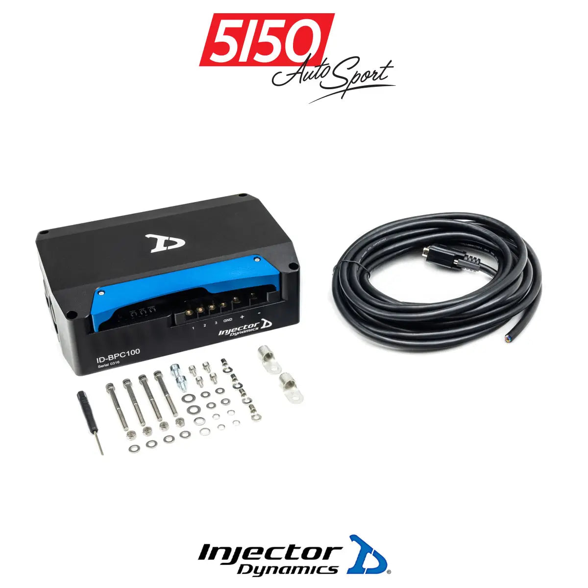 Power Injection Controller Injector Dynamics BPC100 Brushless Pump Controller – 5150 AutoSport