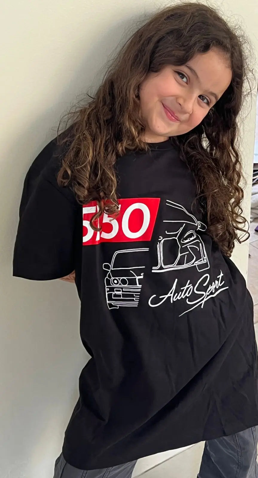 5150 Autosport E30/G80 T-shirt