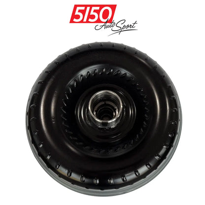 Billet Torque Converter for ZF 8HP
