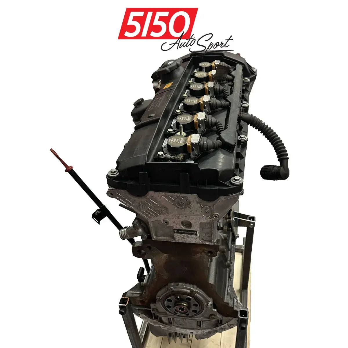 BMW S52 Longblock | 1200HP Complete Longblock Engine