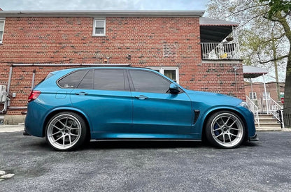 KD Auto Custom Powder Coating Service