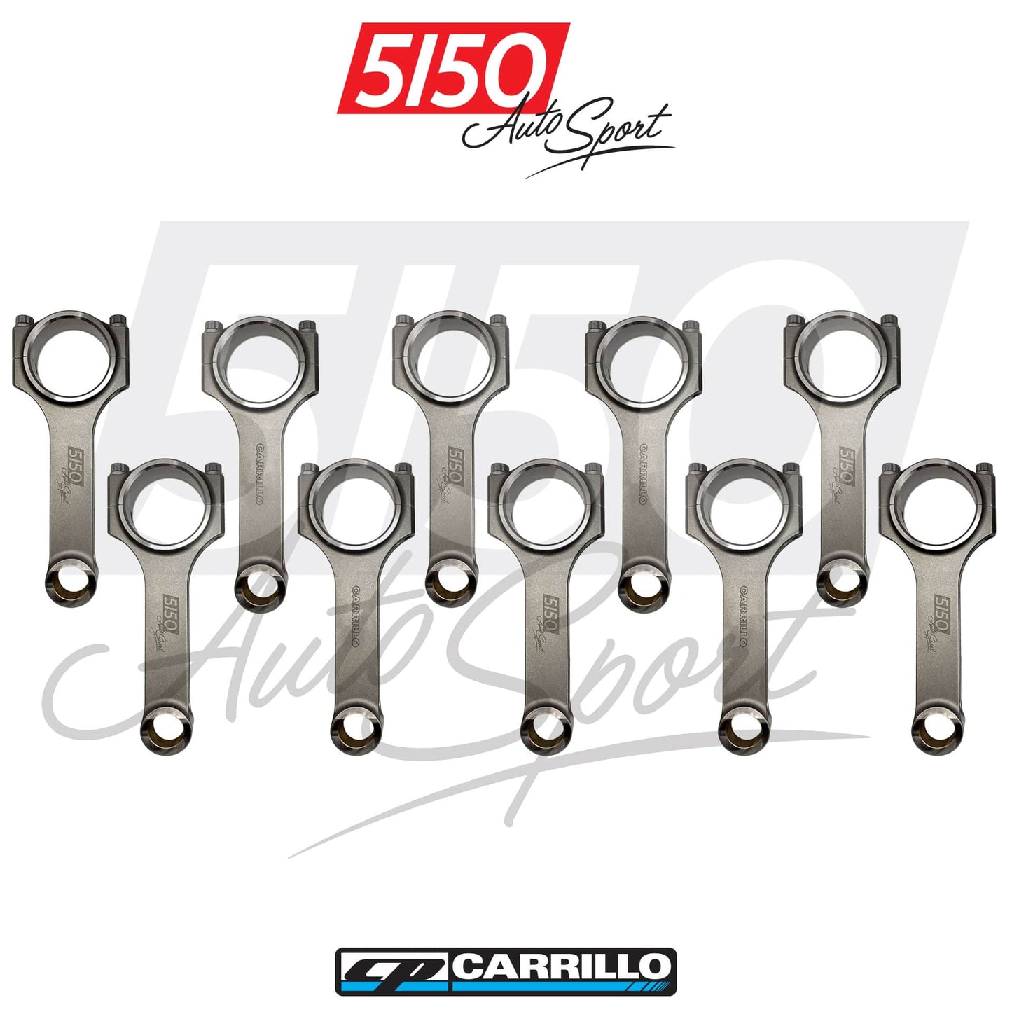 CP-Carrillo Connecting Rod Set, BMW S85