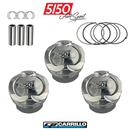 B38 Forged Piston Set | CP-Carrillo | MINI BMW