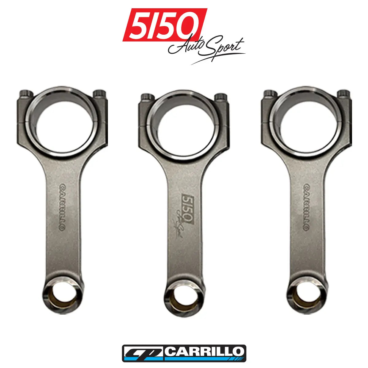 Toyota G16E-GTS High Performance Connecting Rod Set