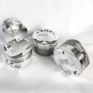 CP-Carrillo forged pistons for Toyota G16E-GTS engines