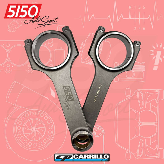 BMW S54 95mm Stroker Kit by 5150 AutoSport