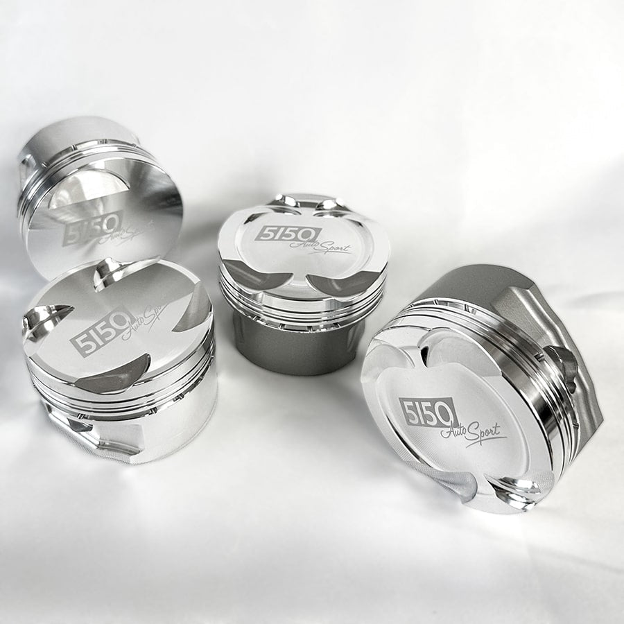 CP Forged Piston Set, Honda B18A1 / B18B1 – 5150 AutoSport