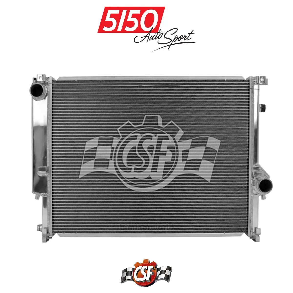 CSF 3054 Aluminum Radiator for BMW E36