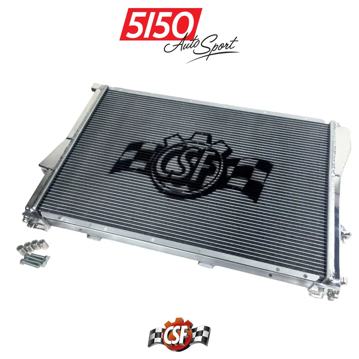 E39 M3 Aluminum Radiator by CSF Race