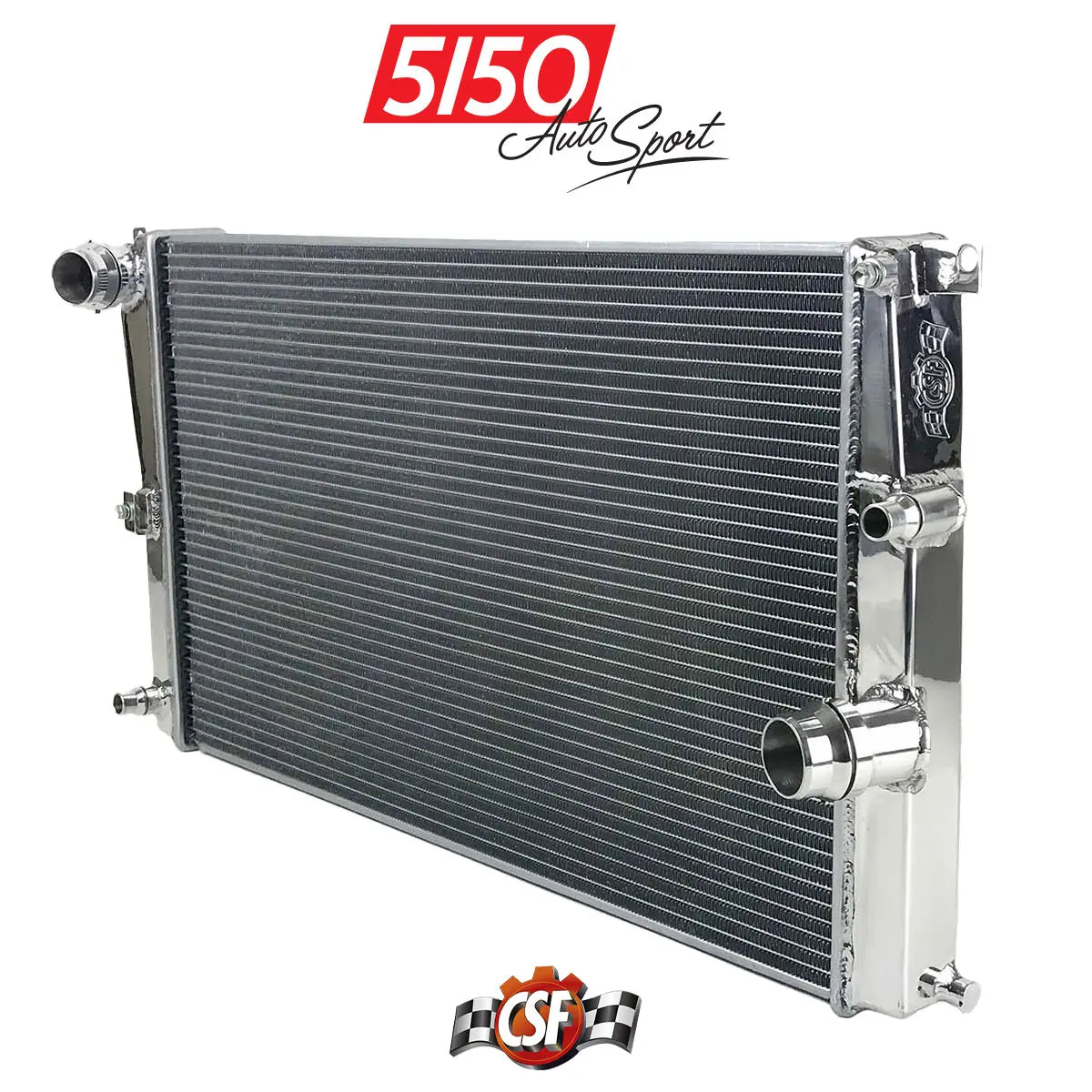 Csf Performance CSF High Performance Aluminum Radiator, BMW F87 M2 – 5150 AutoSport