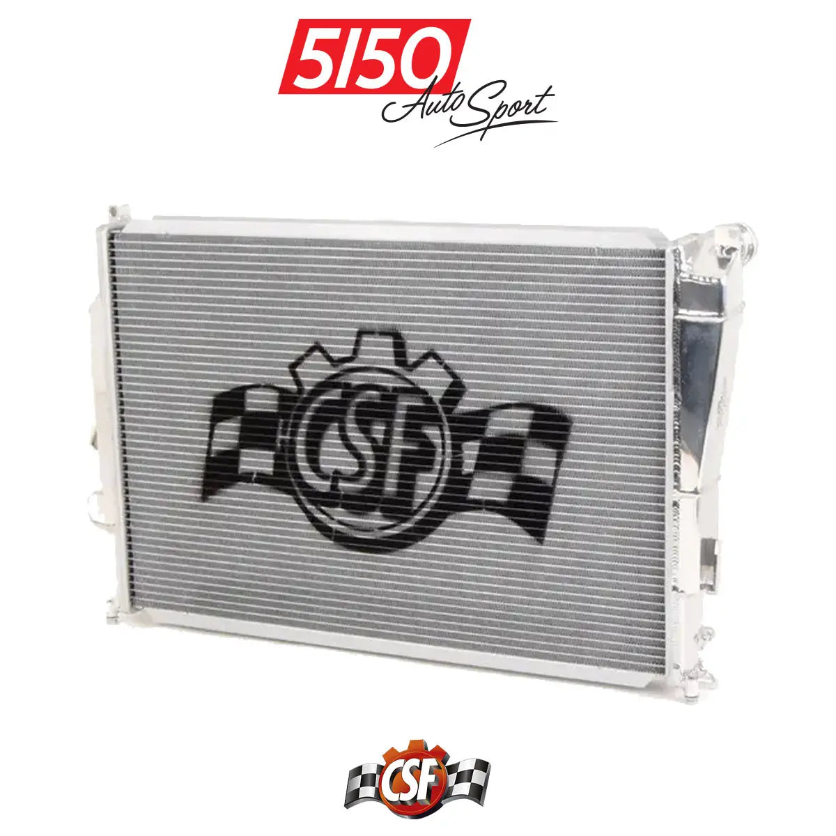 CSF 7058 Aluminum Radiator for E46 M3