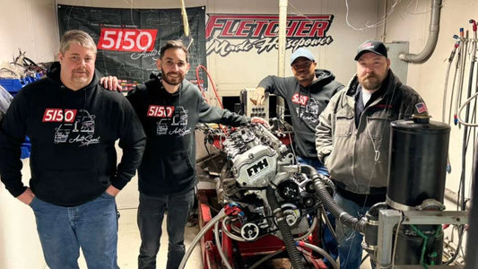 Engine Dyno Service
