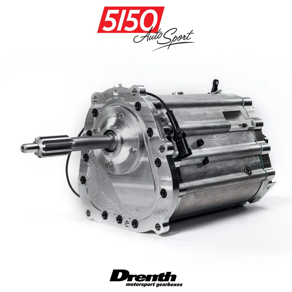 Drenth Motorsport Gearboxes Sequential Transmission for RWD Race Cars