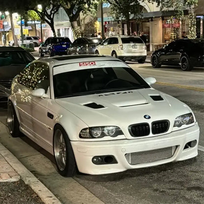 2003 BMW E46 M3 – Turbocharged | 800HP | Turnkey Daily Driver