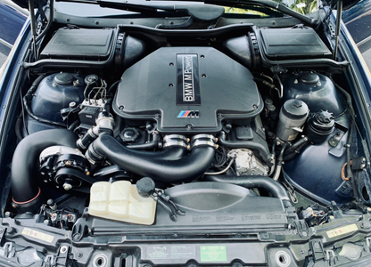 ESS Tuning Supercharger Kit, BMW E39 M5