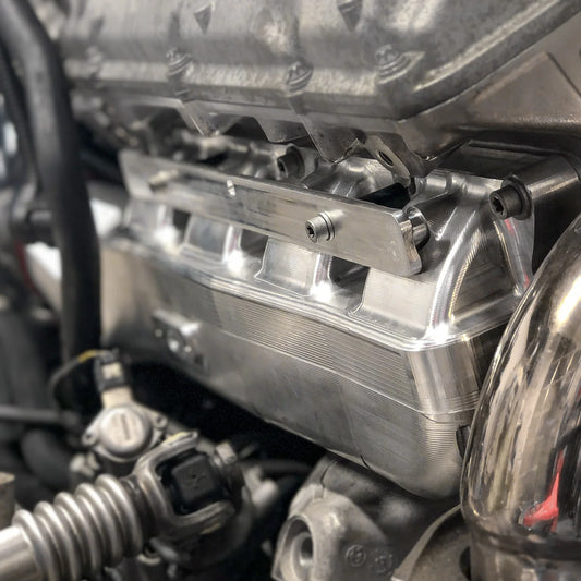 BMW S63 Billet Intake Manifolds for F1X M5 M6