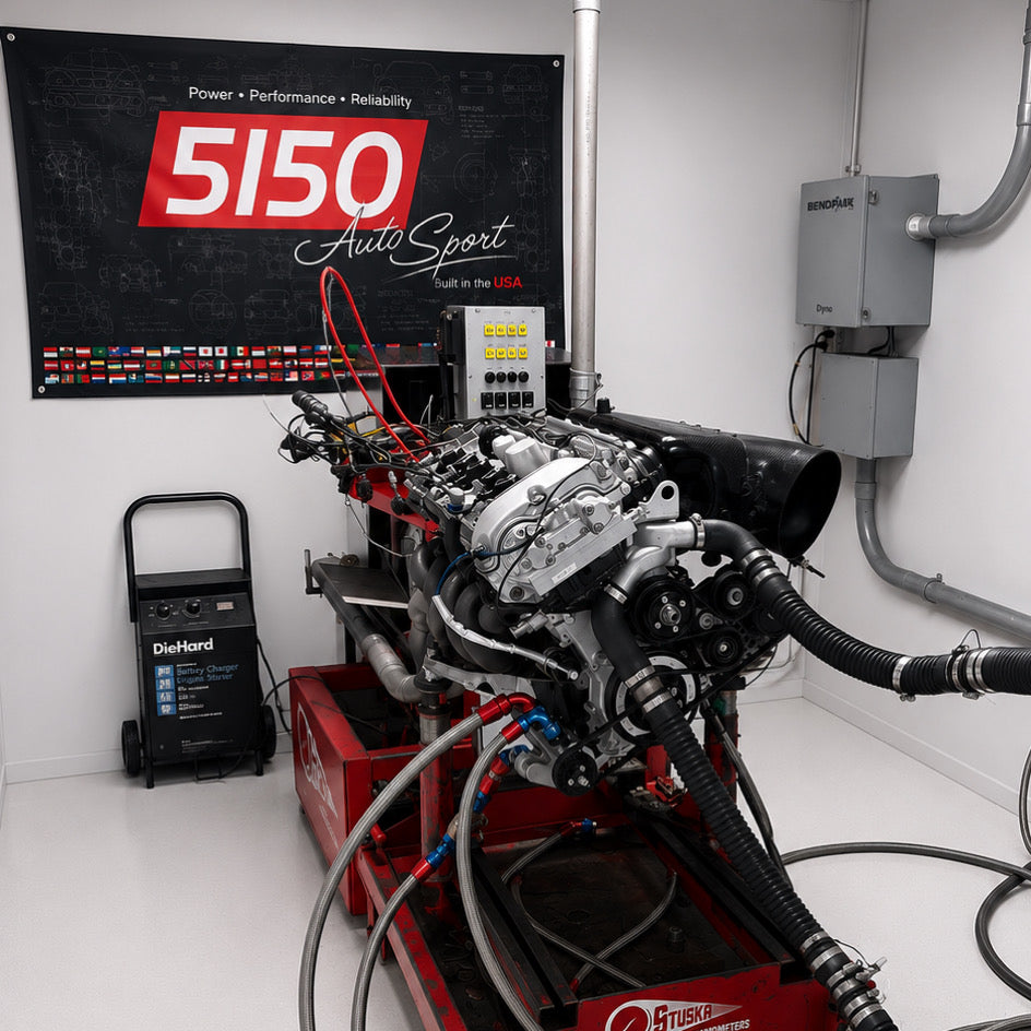 BMW S54 3.2L Performance Engine – Street & Track