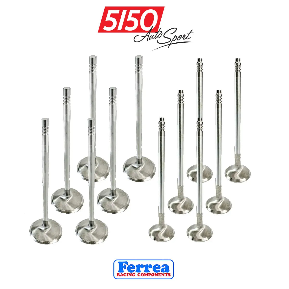 B38 Valves | Ferrea | MINI BMW