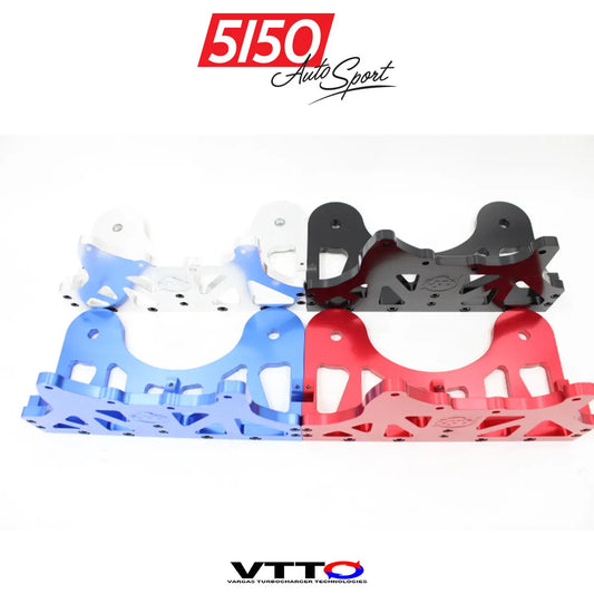 VTT Billet Diff Lock Down Kit, BMW G8X M