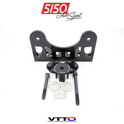 VTT Billet Diff Lock Down Kit, BMW G8X M