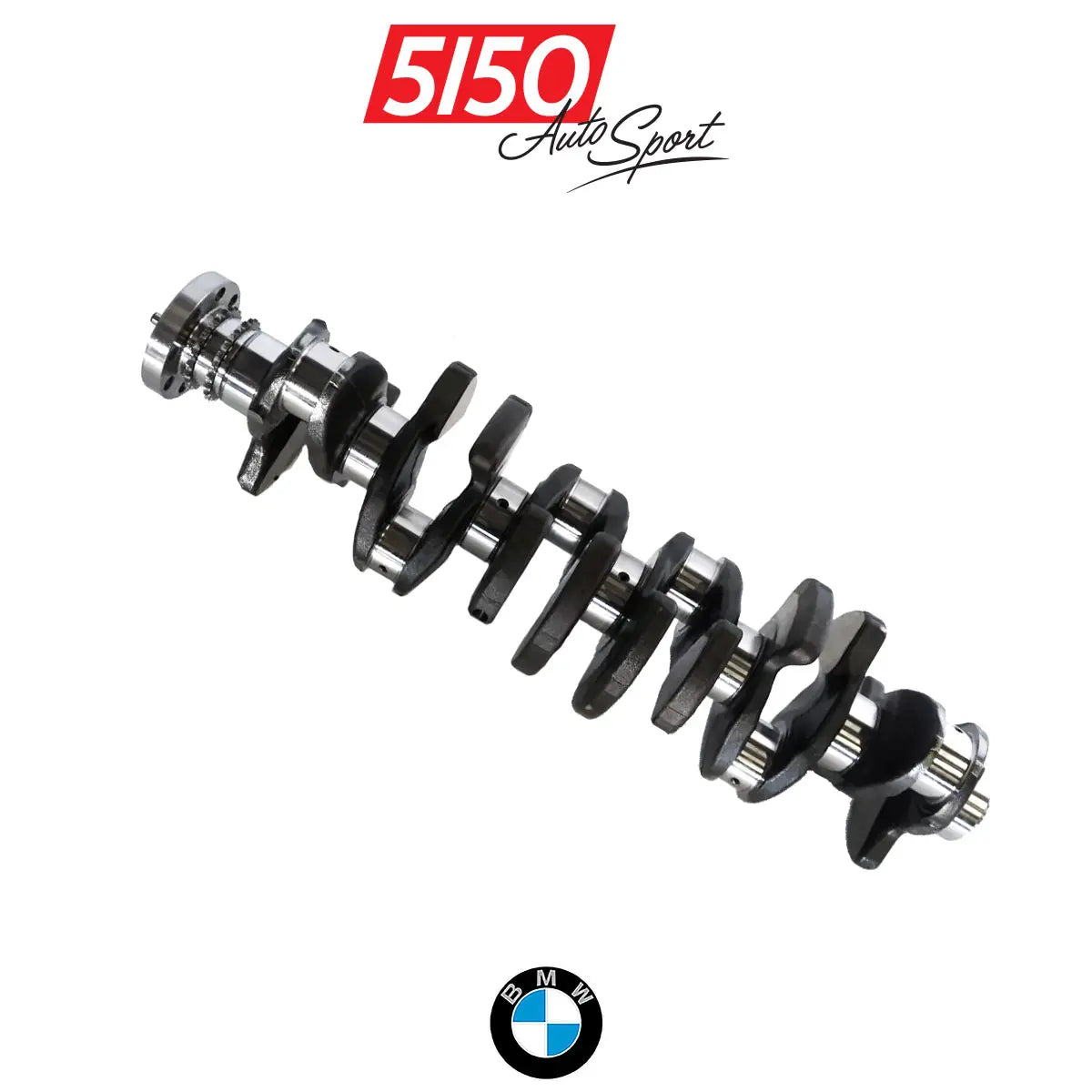 BMW B58 Gen 1 Crankshaft PN 11217643257