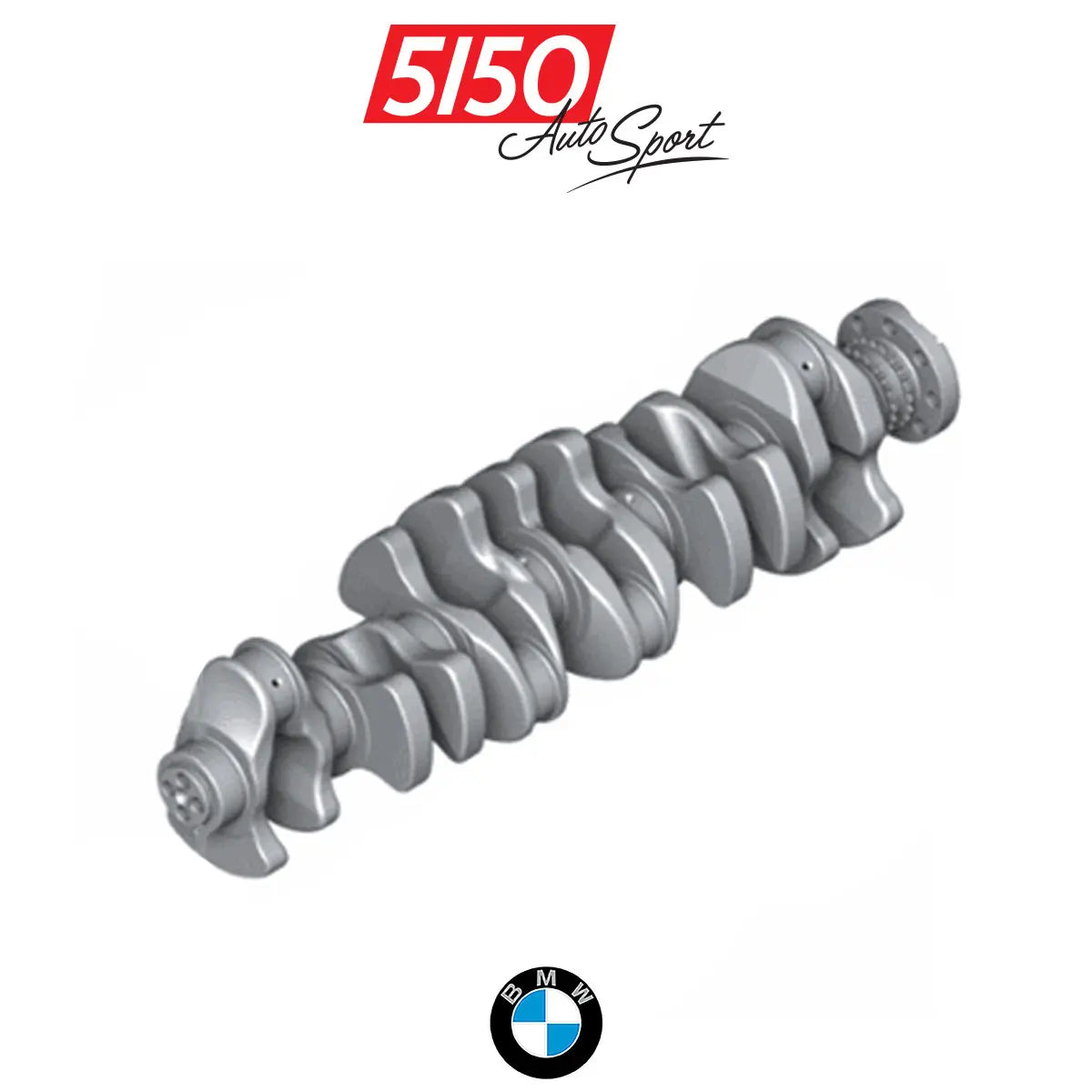 BMW S58 Crankshaft 11218053285