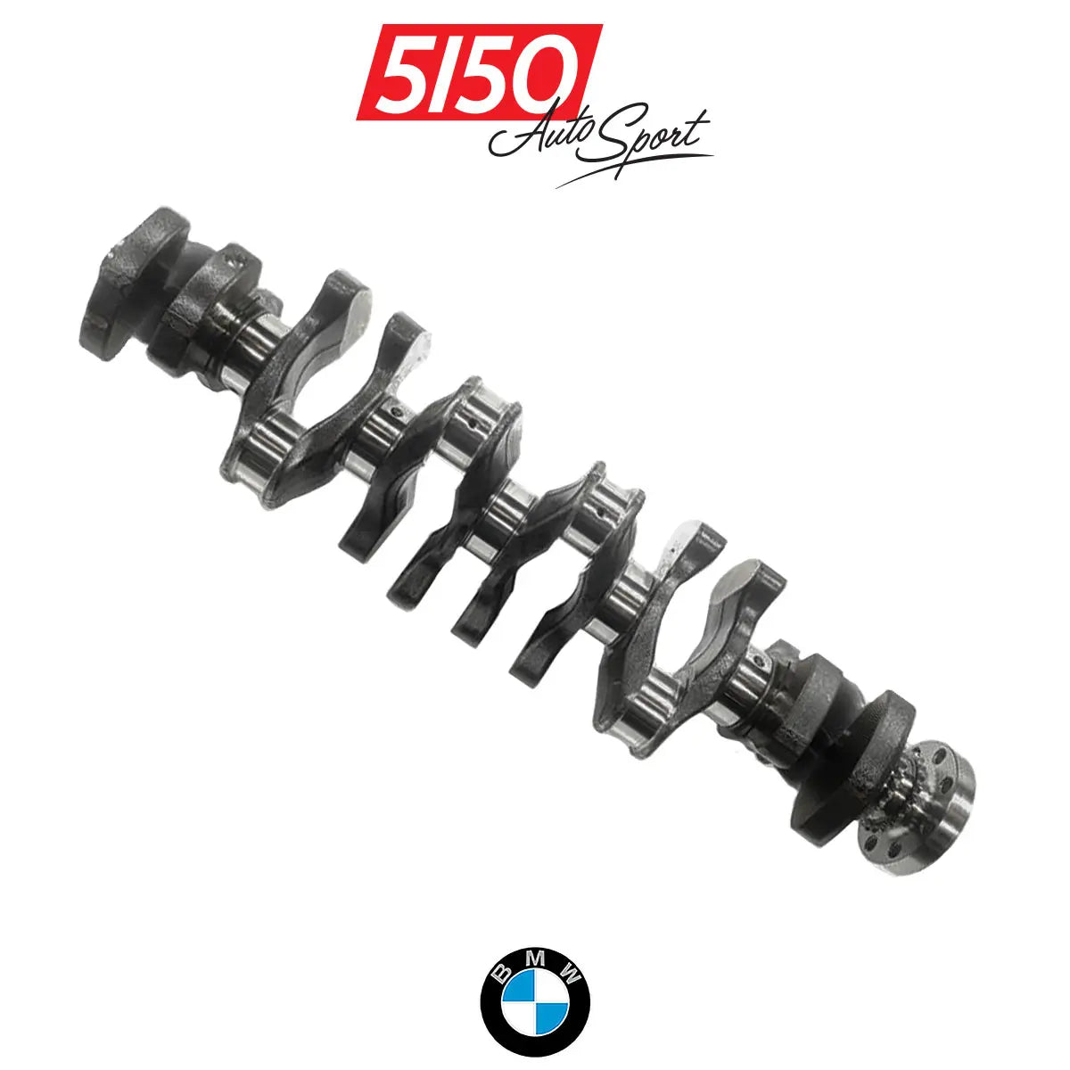 BMW / Toyota B58 Gen 2 Crank 11218678953