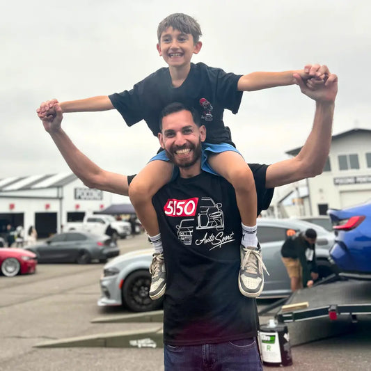 E30 / G80 T-shirt by 5150 AutoSport