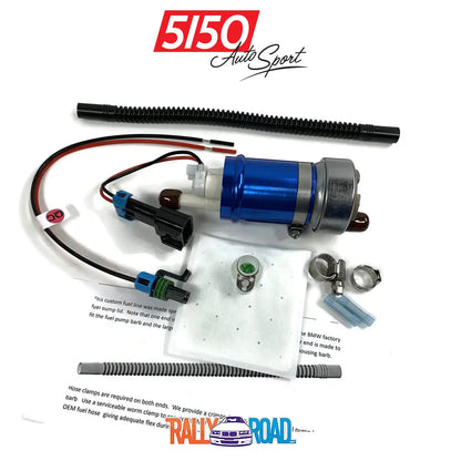 Rally Road Walbro 485 Fuel Pump Kit, BMW E36