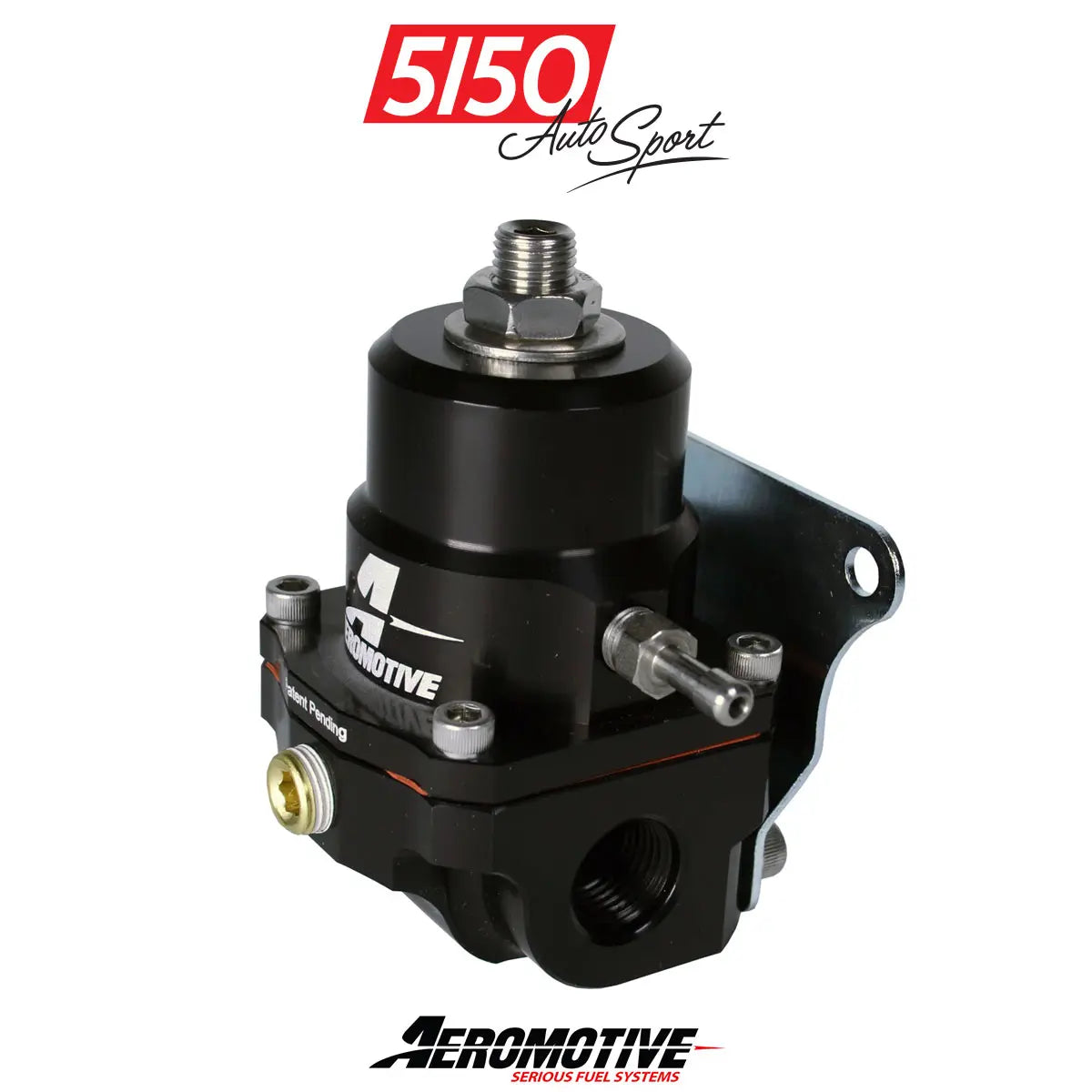 Aermotive High Flow Adjustable Performance EFI Regulator