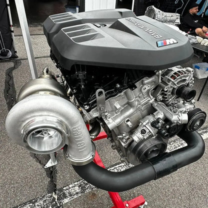 BMW S58 High Horsepower Engine Build by 5150 AutoSport