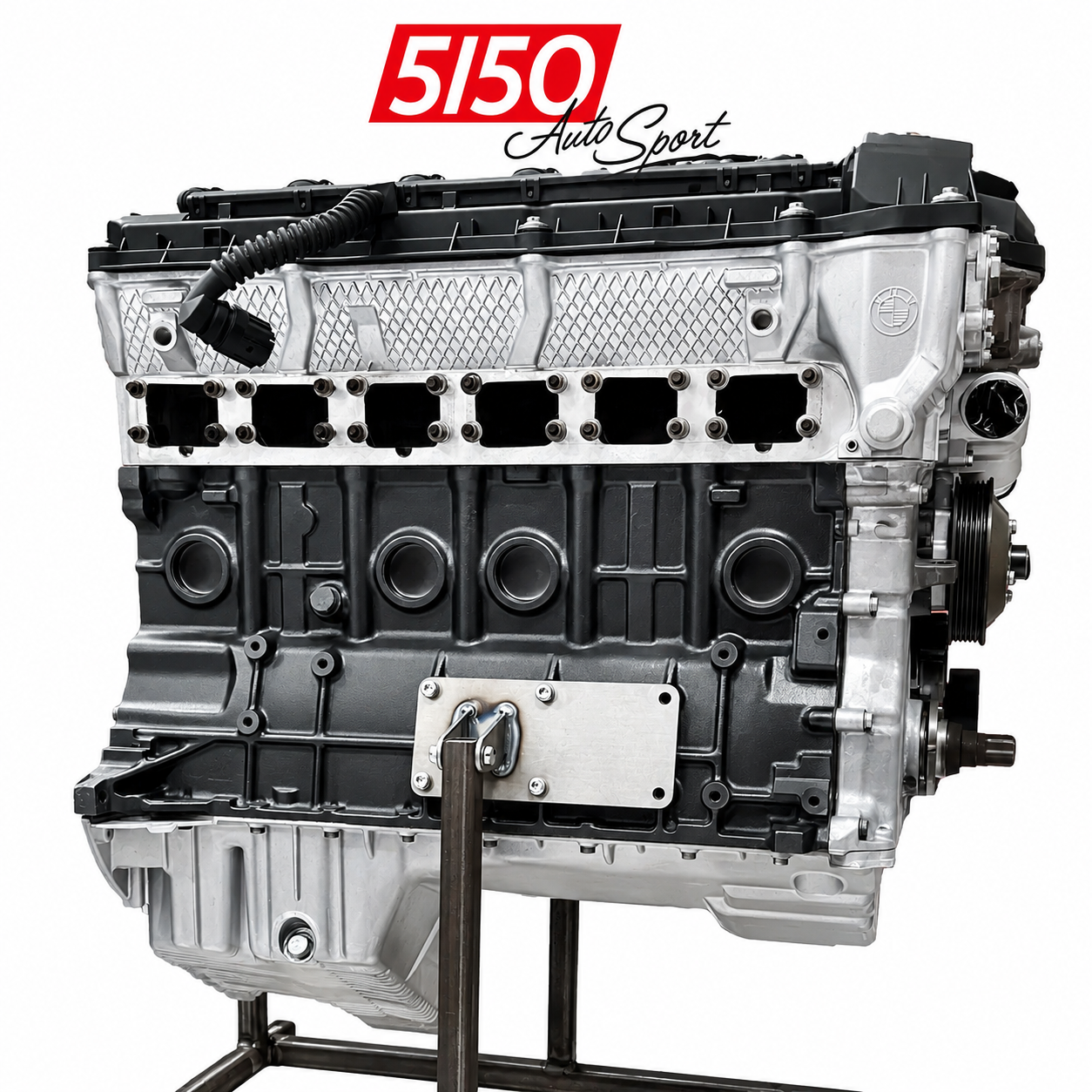 BMW S52 Complete Engine – 5150 AutoSport