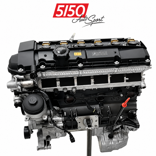 BMW S52 Complete Engine