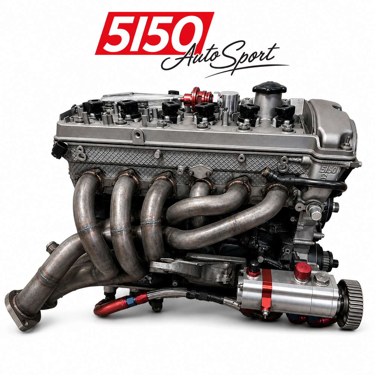 Race-Spec P54 Headers for E46 M3 by 5150 AutoSport