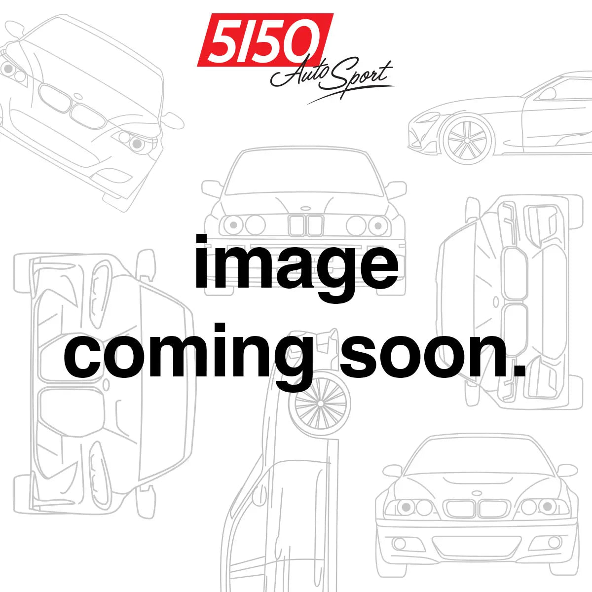 5150 AutoSport VANOS Exhaust Hub, BMW S54