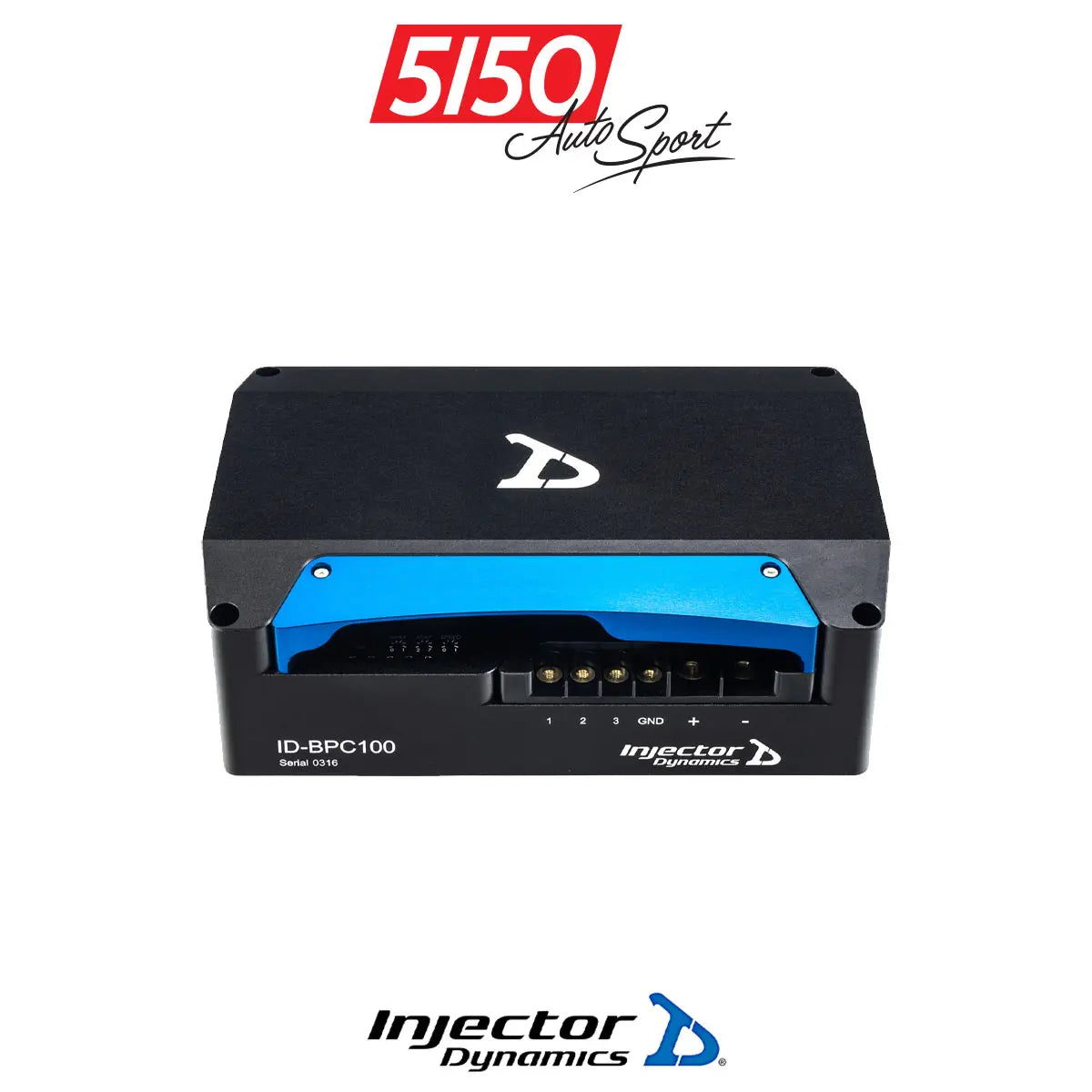 Injector Dynamics BPC100 Brushless Pump Controller