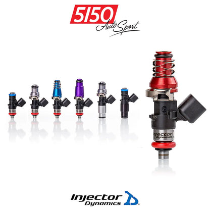 Injector Dynamics, BMW B58 – 5150 AutoSport - Main Image