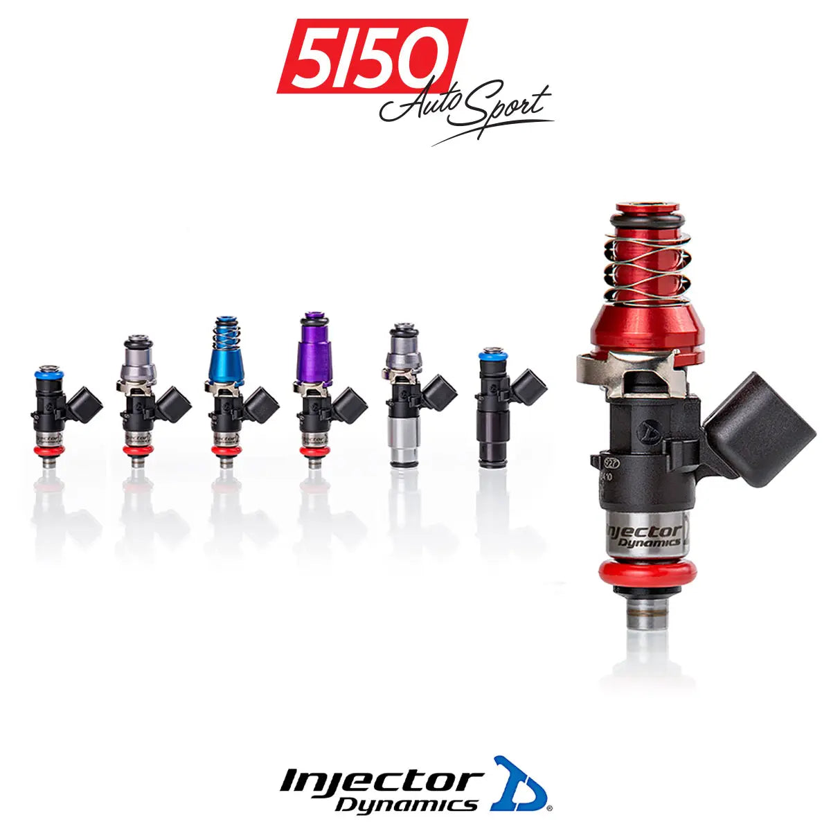 Injector Dynamics High Performance Fuel Injectors for BMW Models