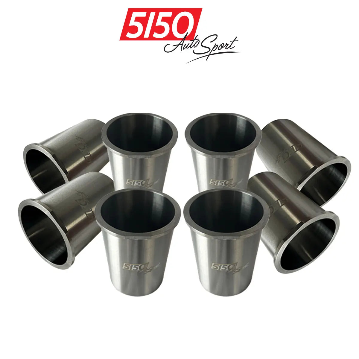 5150 Xtreme Duty Cylinder Sleeve Set, BMW S62 – 5150 AutoSport