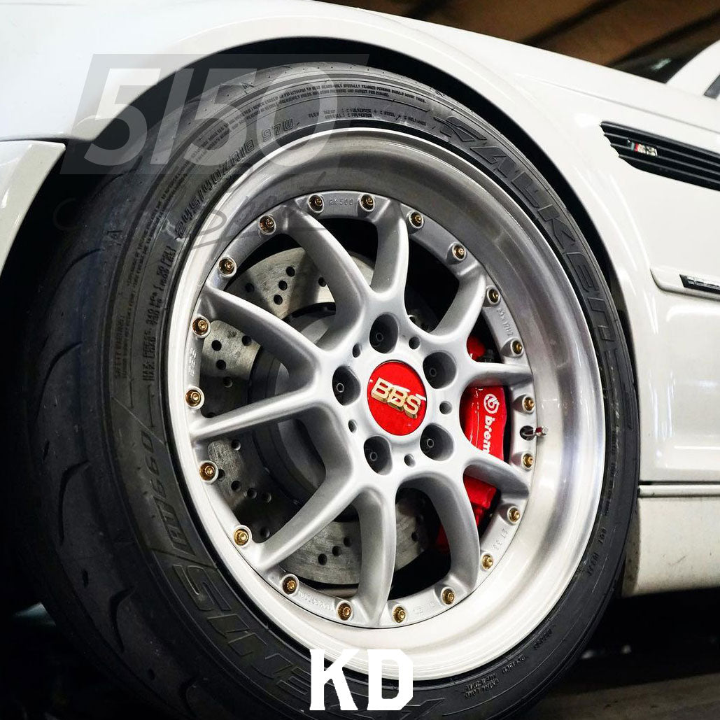 Kd Rims KD Auto Custom Built 3-Piece Wheels – 5150 AutoSport