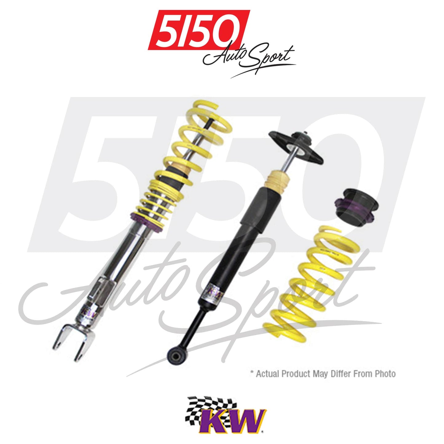 KW Coilover Kit, BMW G29 Z4