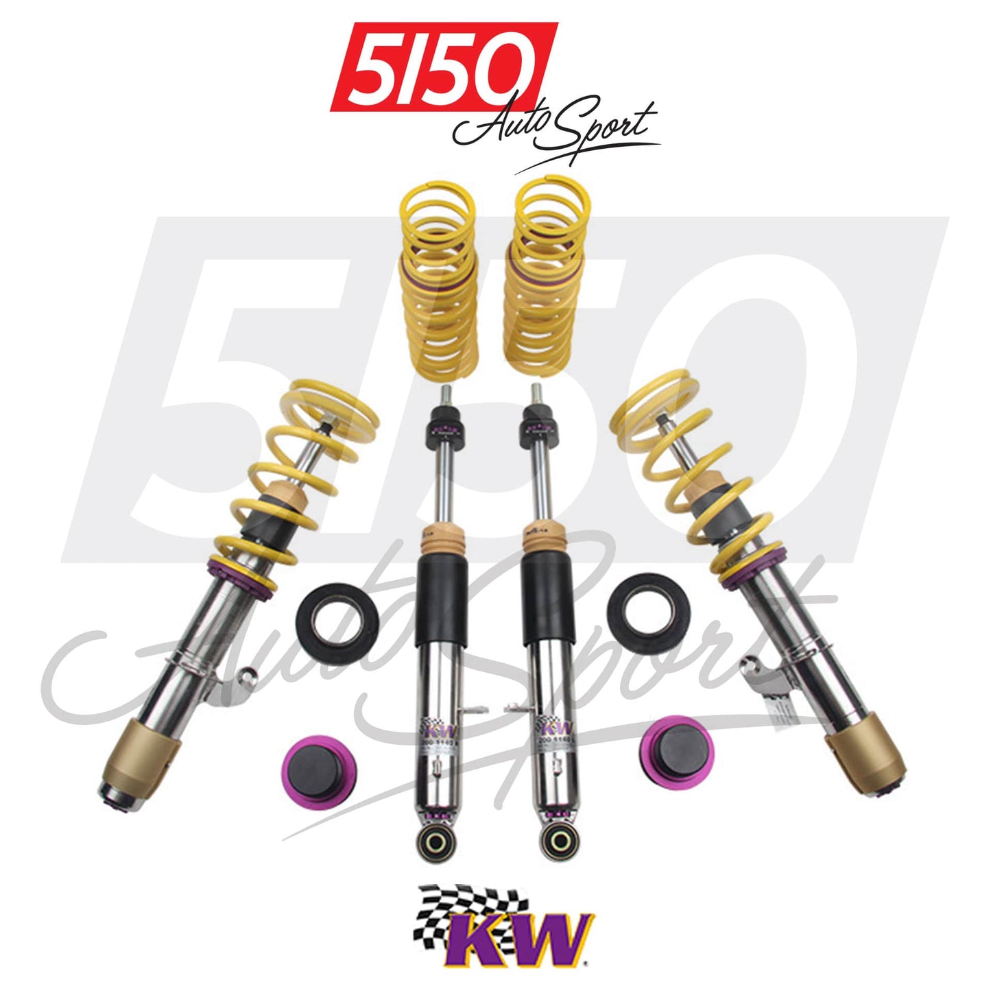 KW Coilover Kit, BMW F8X  M3/M4