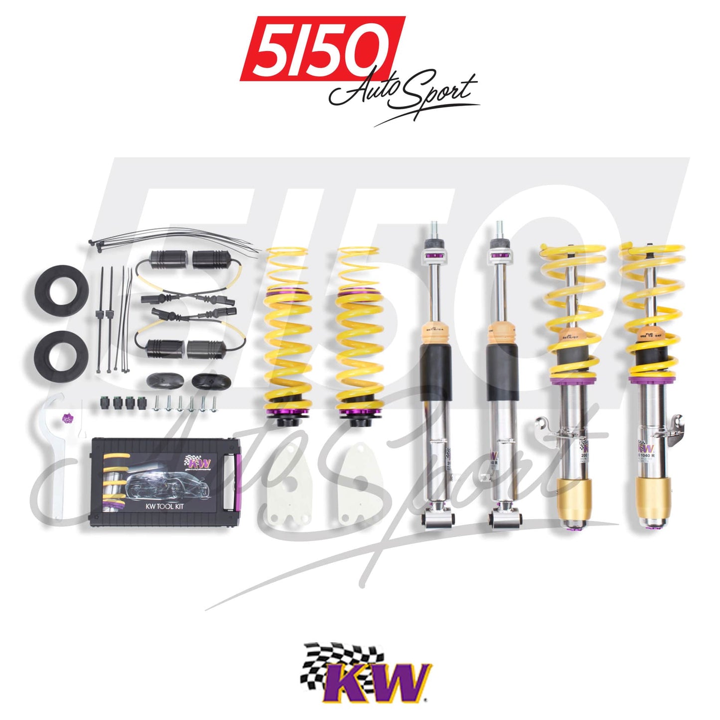 KW Coilover Kit, BMW F8X  M3/M4