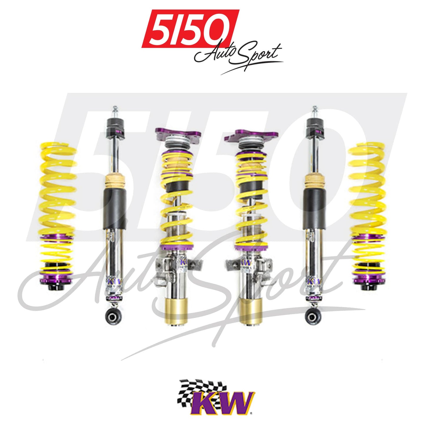 KW Coilover Kit, BMW G29 Z4