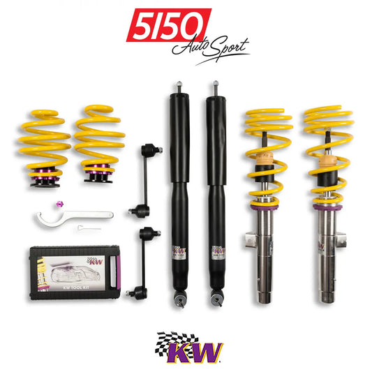 KW Coilover Kit, BMW E46 M3