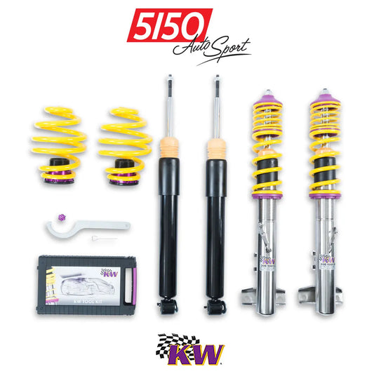 KW Coilover Kit, BMW E36 Non-M